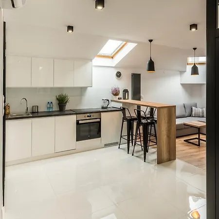 Apartament Downtown Cracow