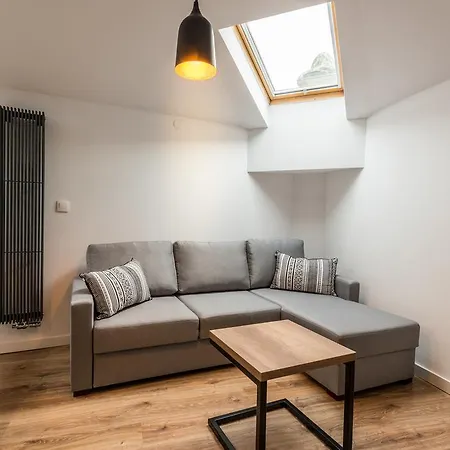 Apartament Downtown Cracow