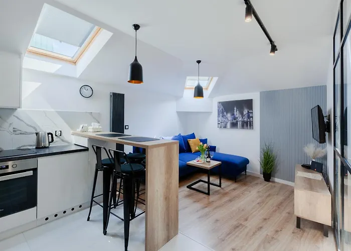 Downtown Cracow Daire *