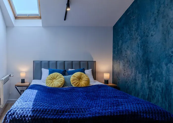 Daire Downtown Cracow