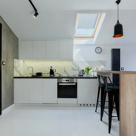Appartement Downtown Cracow *