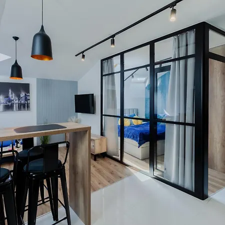 Downtown Cracow קרקוב