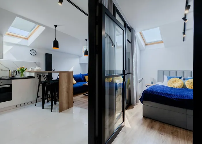 Apartment Downtown Cracow