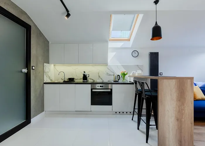 Apartment Downtown Cracow *