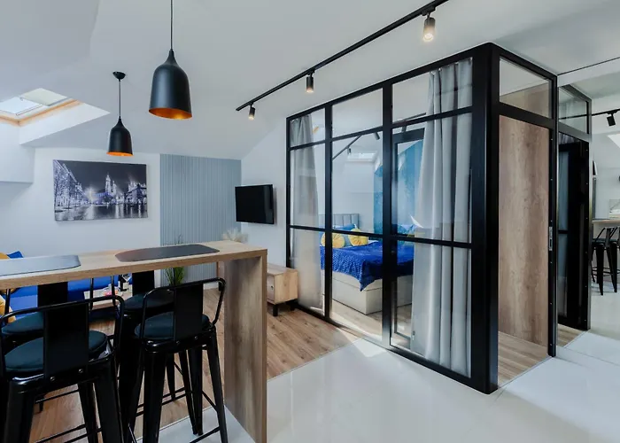 Downtown Cracow קרקוב