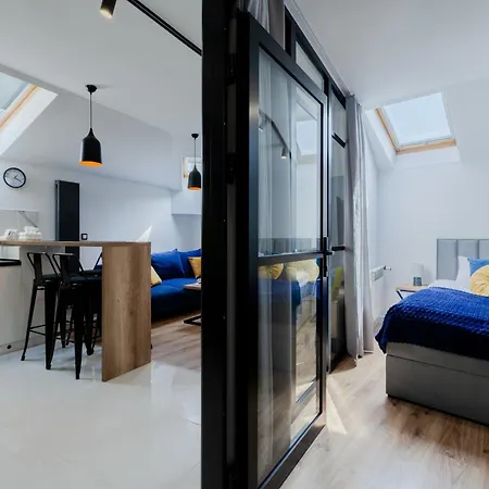 Apartment Downtown Cracow